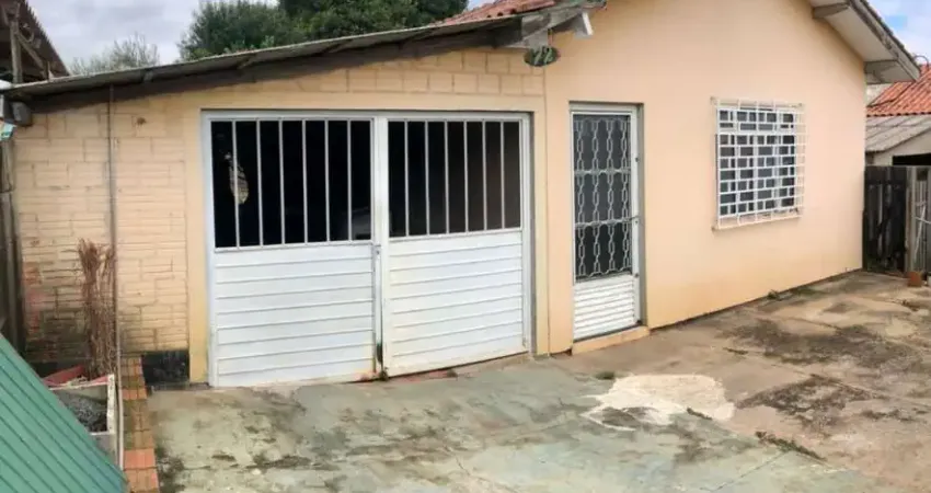 Casa residencial com 3 quartos à venda, 92.00 m2 por r$180000.00 - neves - ponta grossa/pr