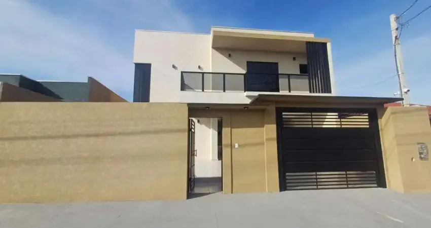 Sobrado com 3 quartos  à venda, 173.00 m2 por R$699000.00  - Cara-Cara - Ponta Grossa/PR