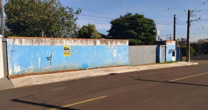Terreno à venda na Rua Alfredo Simão da Silva, 56, Contorno, Ponta Grossa