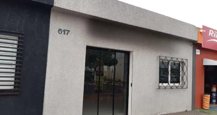 Sala Comercial à venda, 36.16 m2 por R$170000.00  - Uvaranas - Ponta Grossa/PR