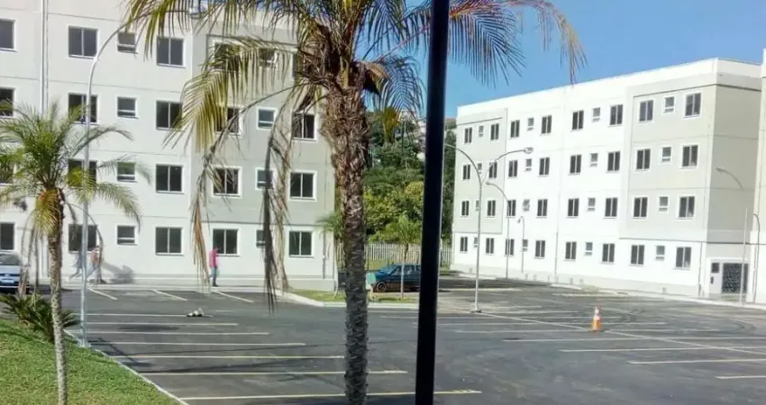 Apartamento com 2 quartos  à venda, 45.00 m2 por R$215000.00  - Olarias - Ponta Grossa/PR