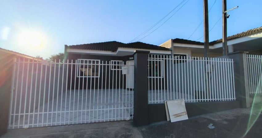 Casa Residencial com 3 quartos  para alugar, 70.00 m2 por R$2000.00  - Boa Vista - Ponta Grossa/PR