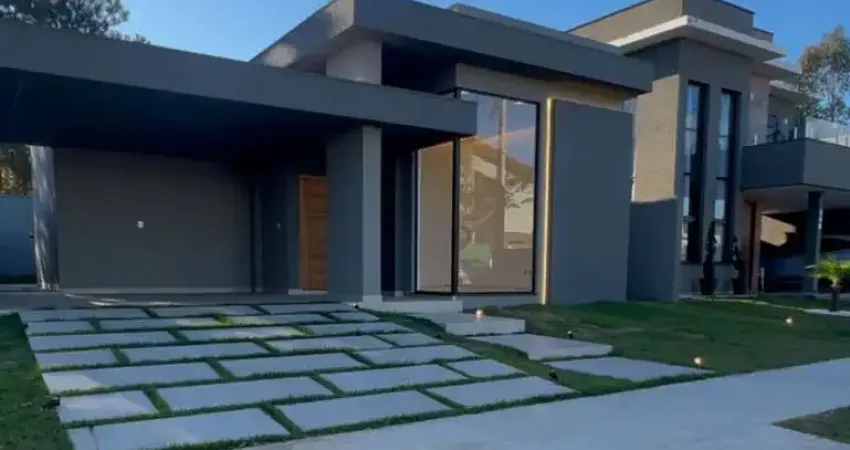 Casa em Condomínio à venda, 150.00 m2 por R$980000.00  - Jardim Carvalho - Ponta Grossa/PR
