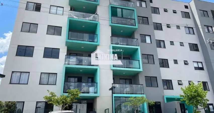 Apartamento com 3 quartos  à venda, 64.00 m2 por R$340000.00  - Colonia Dona Luiza - Ponta Grossa/PR