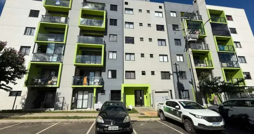 Apartamento com 3 quartos  para alugar, 67.00 m2 por R$1750.00  - Uvaranas - Ponta Grossa/PR