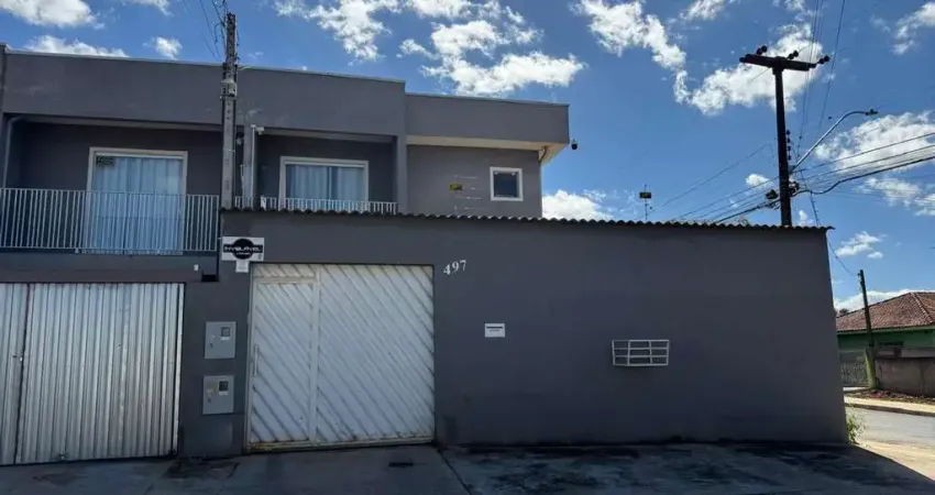 Sobrado com 3 quartos  à venda, 97.00 m2 por r$390000.00  - uvaranas - ponta grossa/pr