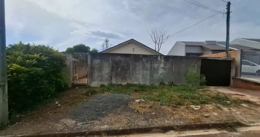 Casa residencial com 2 quartos à venda, 60.00 m2 por r$180000.00 - cara-cara - ponta grossa/pr