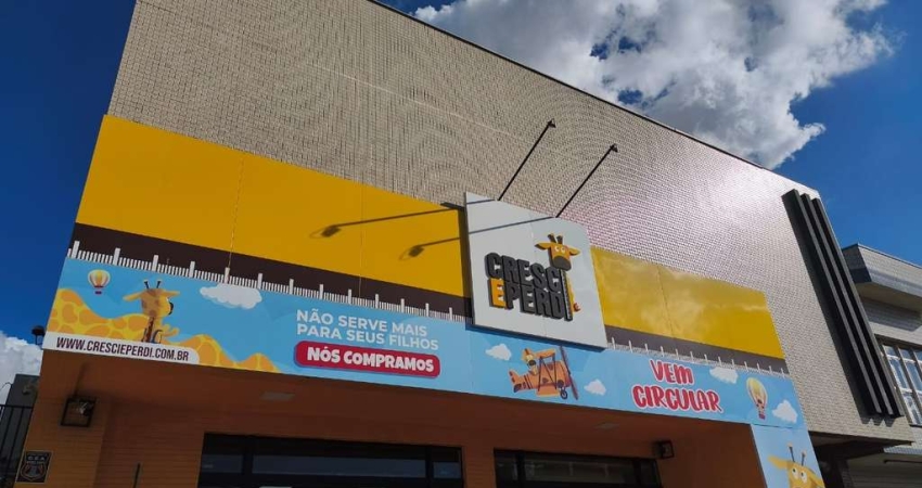 Flat com 1 quarto  para alugar, 25.00 m2 por R$1100.00  - Uvaranas - Ponta Grossa/PR