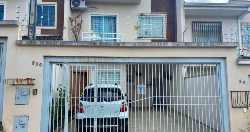 Sobrado com 3 quartos  à venda, 71.00 m2 por r$400000.00  - ronda - ponta grossa/pr