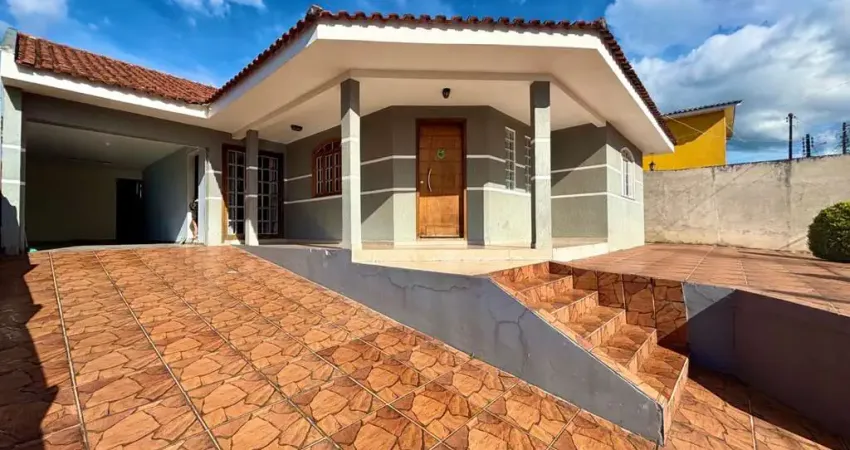 Casa residencial com 3 quartos  à venda, 161.00 m2 por r$470000.00  - contorno - ponta grossa/pr