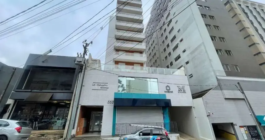 Comercial para alugar, 199.87 m2 por R$6500.00  - Centro - Ponta Grossa/PR