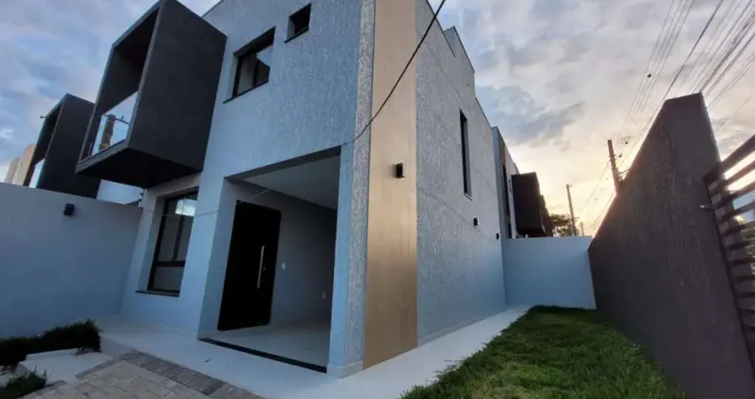 Sobrado com 3 quartos  à venda, 114.00 m2 por r$650000.00  - jardim carvalho - ponta grossa/pr