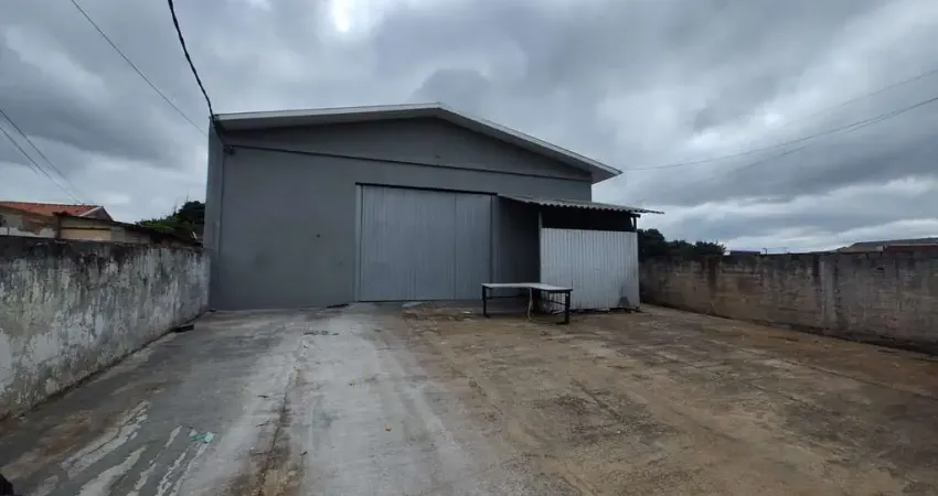 Barracão/galpão para alugar, 188.00 m2 por r$3700.00 - contorno - ponta grossa/pr