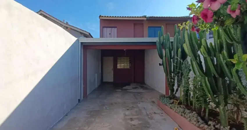 Sobrado com 2 quartos  para alugar, 40.78 m2 por R$1000.00  - Colonia Dona Luiza - Ponta Grossa/PR