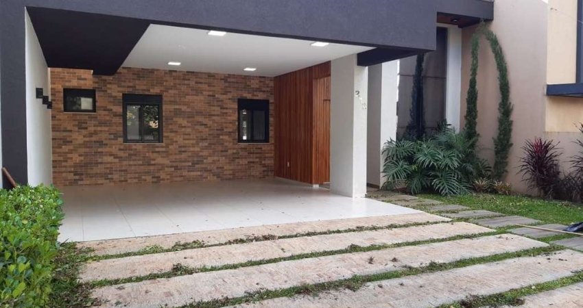 Casa em Condomínio para alugar, 253.13 m2 por R$10000.00  - Colonia Dona Luiza - Ponta Grossa/PR