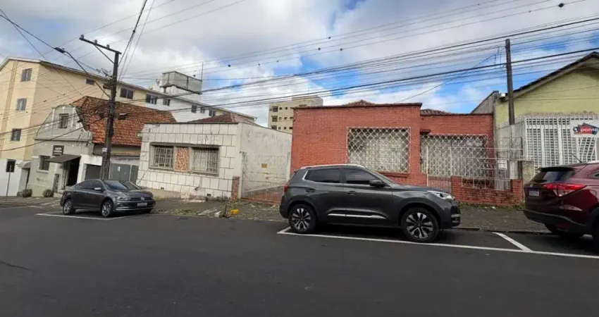 Terreno à venda, 574.00 m2 por r$1500000.00  - centro - ponta grossa/pr