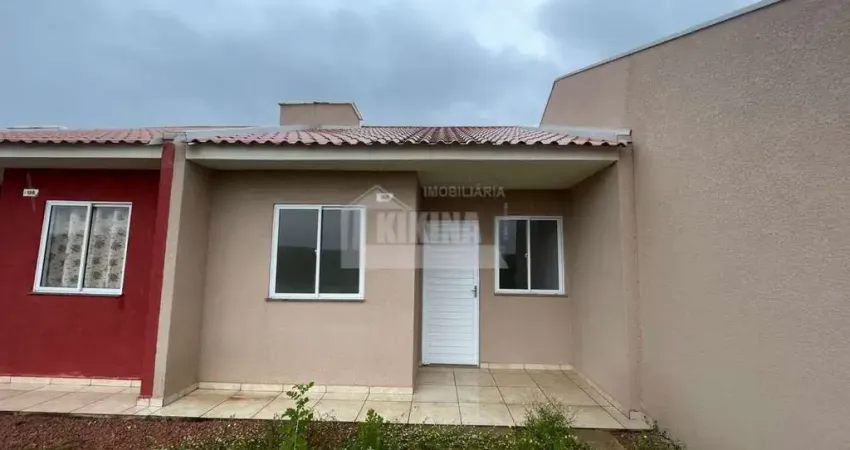 Casa Residencial com 2 quartos  para alugar, 45.00 m2 por R$850.00  - Uvaranas - Ponta Grossa/PR