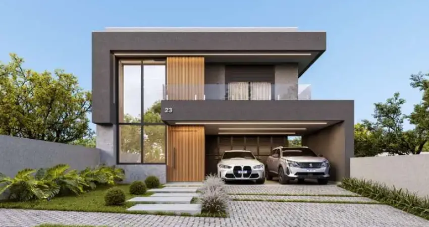 Casa Residencial com 3 quartos  à venda, 224.00 m2 por R$2050000.00  - Oficinas - Ponta Grossa/PR