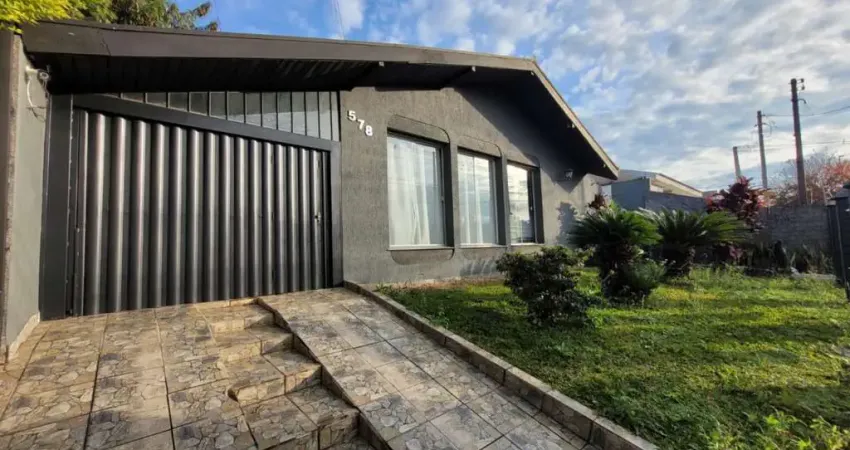 Casa residencial com 3 quartos  à venda, 490.00 m2 por r$800000.00  - oficinas - ponta grossa/pr