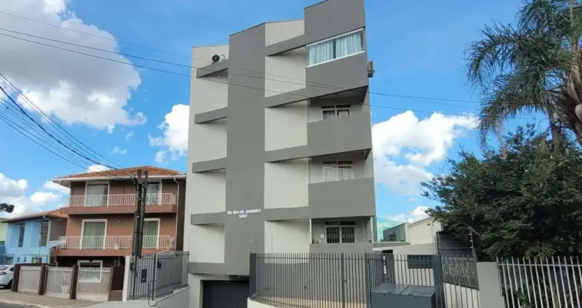 Apartamento com 3 quartos à venda, 70.00 m2 por r$320000.00 - orfas - ponta grossa/pr