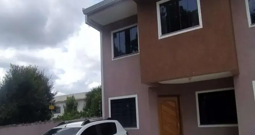 Casa residencial com 3 quartos  à venda, 60.00 m2 por r$250000.00  - uvaranas - ponta grossa/pr