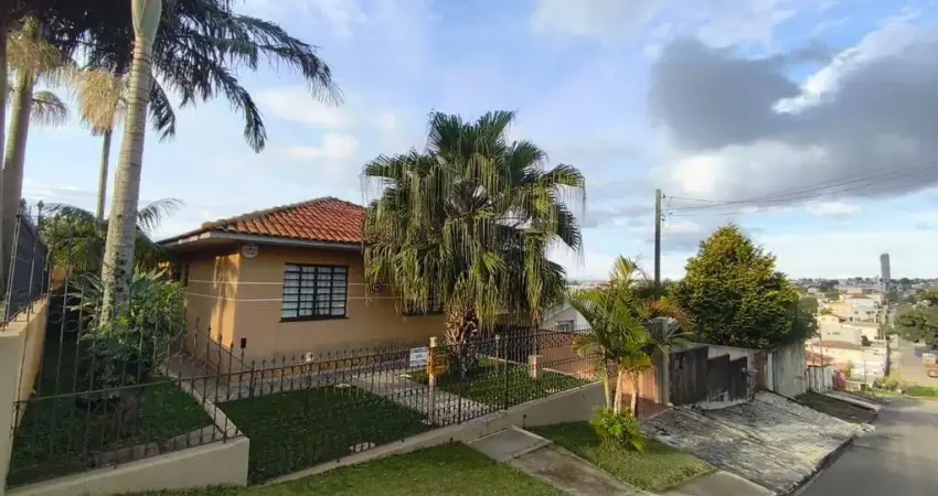 Casa residencial com 3 quartos à venda, 200.00 m2 por r$430000.00 - boa vista - ponta grossa/pr