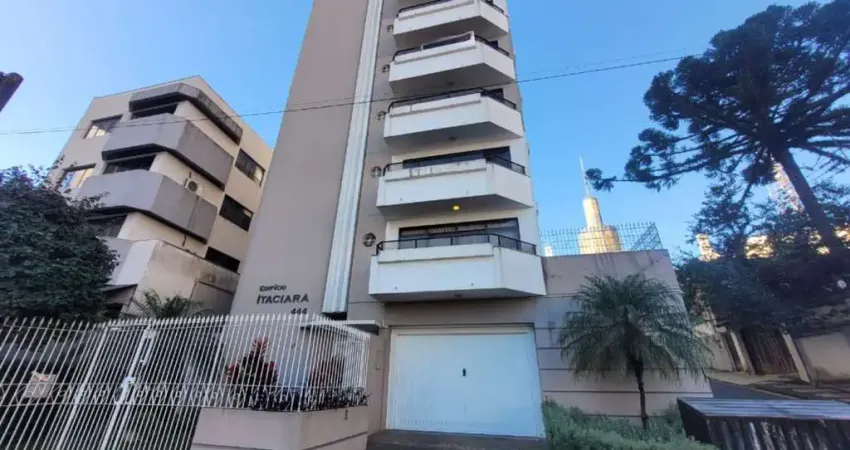 Apartamento com 3 quartos  à venda, 150.93 m2 por r$650000.00  - centro - ponta grossa/pr