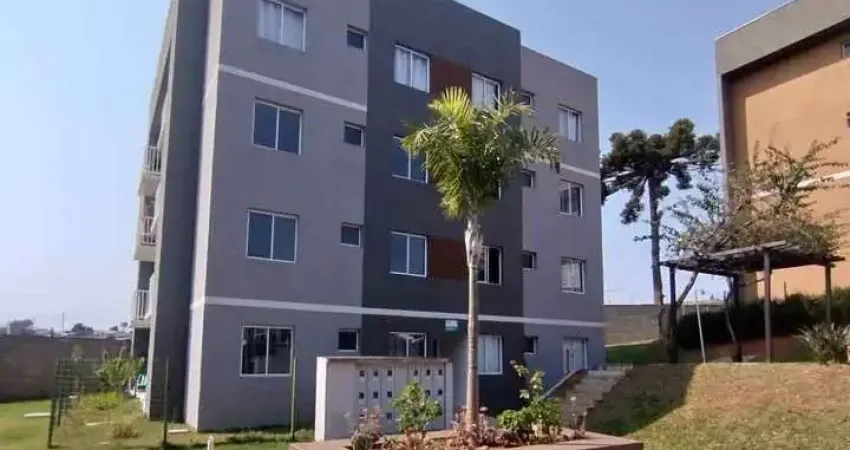 Apartamento com 2 quartos  à venda, 47.00 m2 por r$180000.00  - neves - ponta grossa/pr