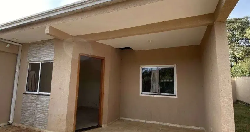 Casa Residencial com 2 quartos  para alugar, 55.00 m2 por R$1200.00  - Uvaranas - Ponta Grossa/PR
