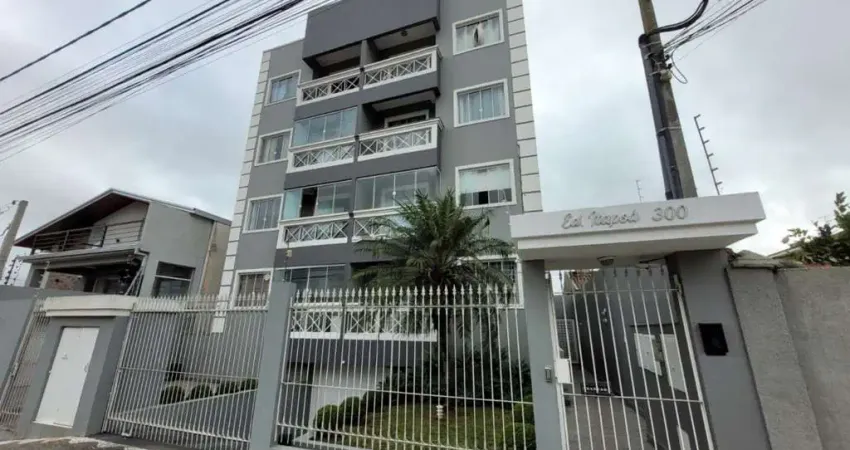 Apartamento com 2 quartos à venda, 55.77 m2 por r$270000.00 - jardim carvalho - ponta grossa/pr