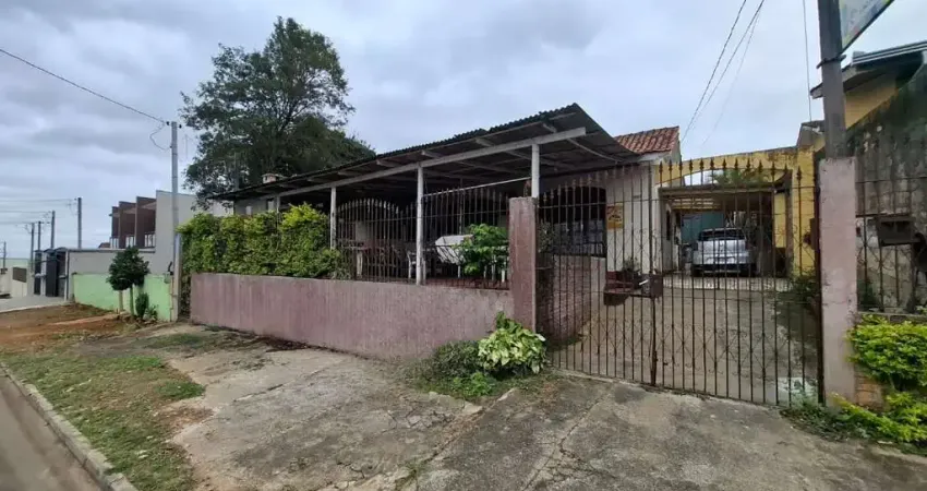 Casa residencial com 3 quartos  à venda, 245.00 m2 por r$380000.00  - contorno - ponta grossa/pr