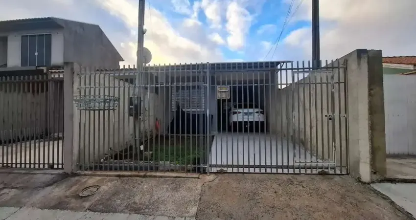 Casa residencial com 3 quartos à venda, 66.96 m2 por r$250000.00 - cara-cara - ponta grossa/pr