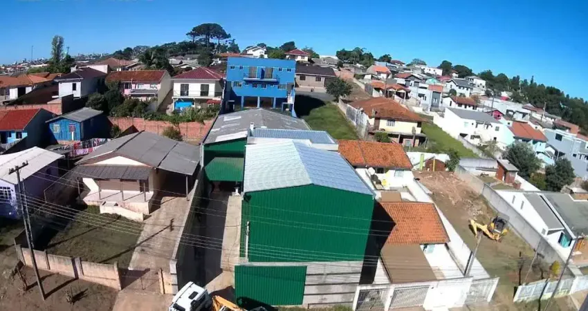 Barracão/galpão à venda, 300.00 m2 por r$750000.00  - contorno - ponta grossa/pr