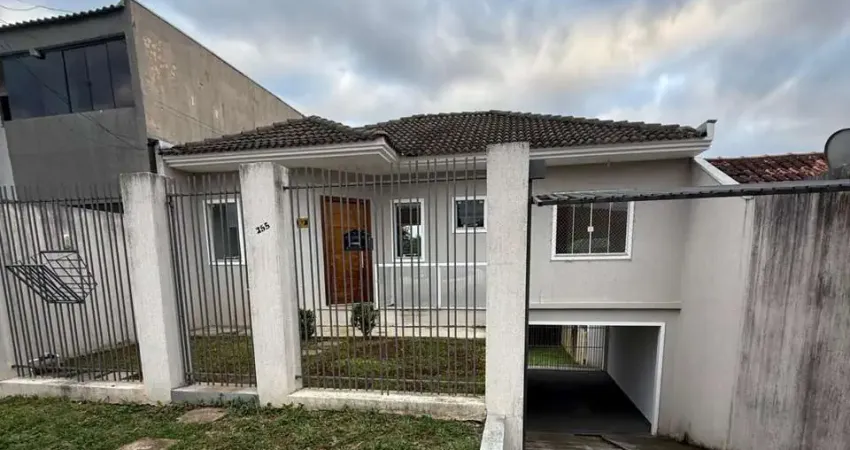 Casa residencial com 3 quartos à venda, 140.00 m2 por r$590000.00 - contorno - ponta grossa/pr