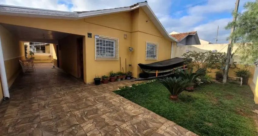 Casa residencial com 3 quartos  à venda, 60.00 m2 por r$330000.00  - cara-cara - ponta grossa/pr