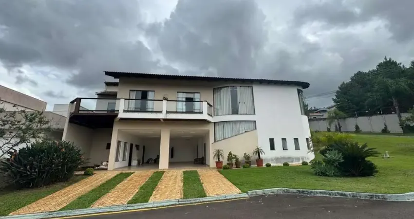 Casa em Condomínio para alugar, 380.00 m2 por R$6200.00  - Oficinas - Ponta Grossa/PR