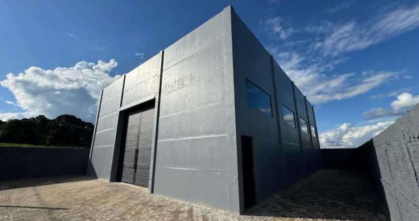 Barracão/Galpão para alugar, 300.00 m2 por R$5800.00  - Jardim Carvalho - Ponta Grossa/PR