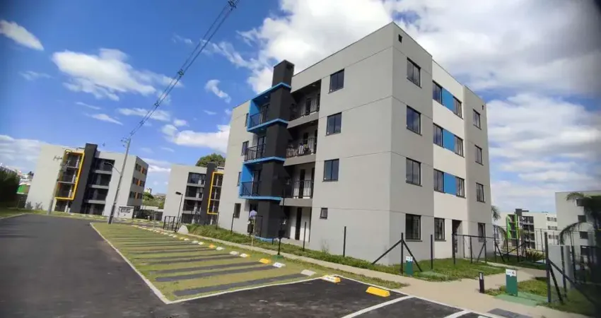 Apartamento com 2 quartos  à venda, 48.00 m2 por r$300000.00  - chapada - ponta grossa/pr