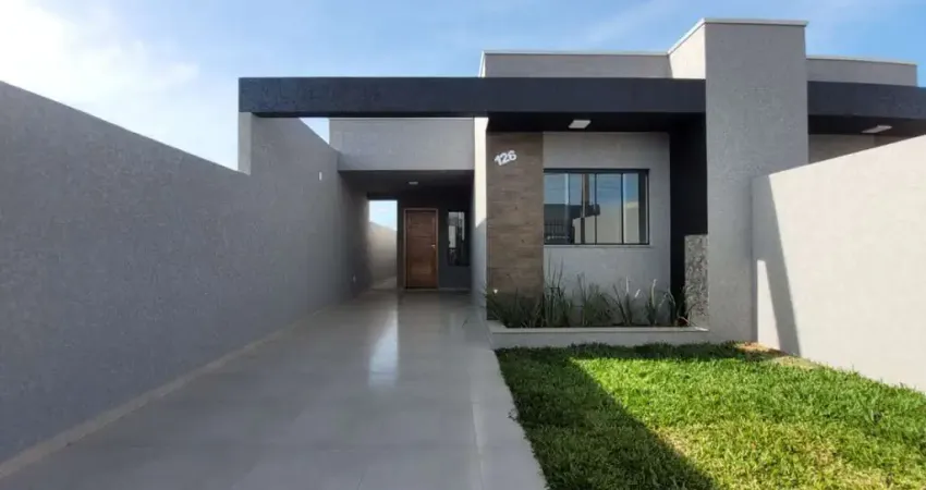 Casa residencial com 2 quartos  à venda, 54.00 m2 por r$250000.00  - colonia dona luiza - ponta grossa/pr