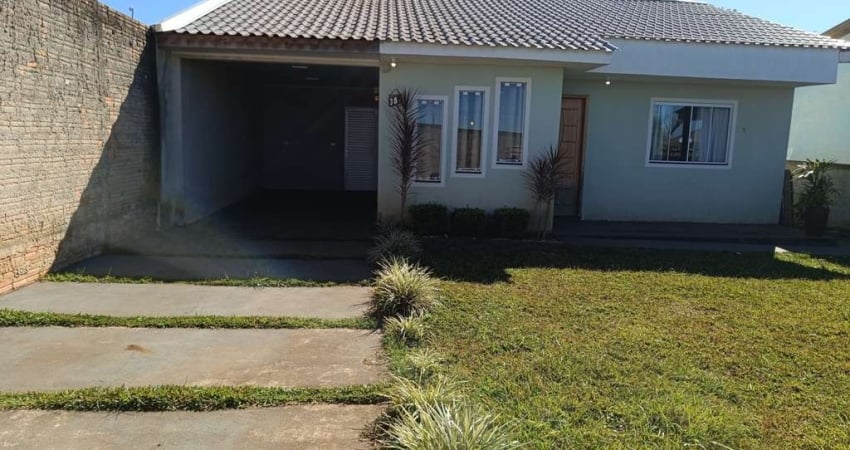 Casa Residencial com 2 quartos  para alugar, 120.00 m2 por R$1500.00  - Cara-Cara - Ponta Grossa/PR