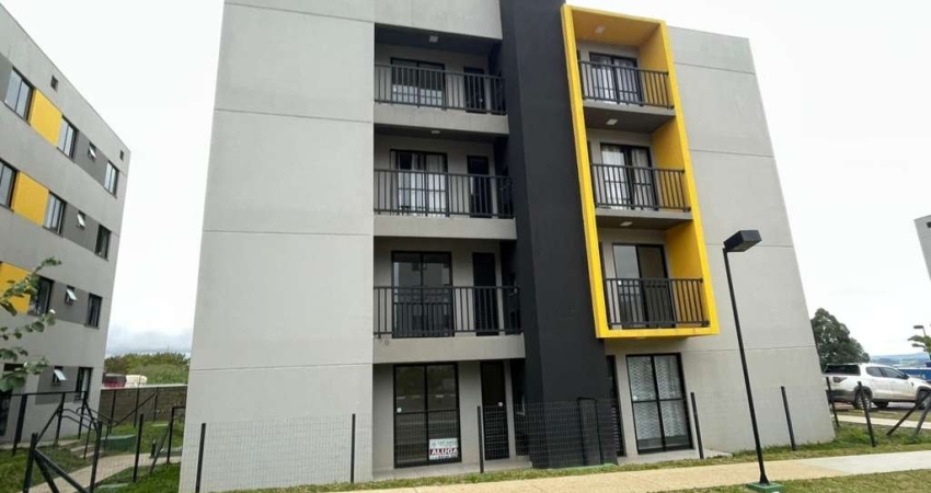Apartamento com 1 quarto  para alugar, 40.00 m2 por R$1200.00  - Chapada - Ponta Grossa/PR
