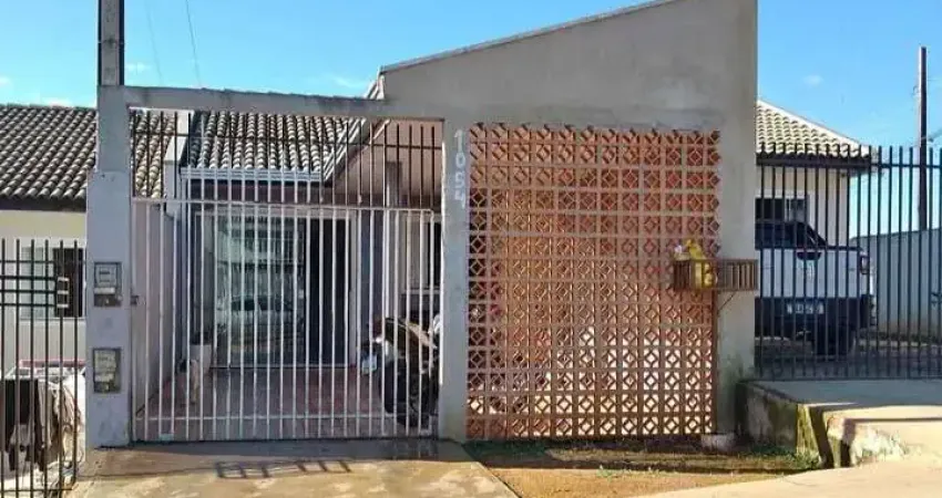 Casa residencial com 2 quartos  à venda, 45.00 m2 por r$195000.00  - piriquitos - ponta grossa/pr