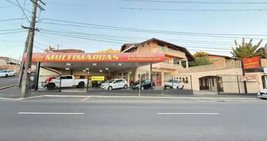 Comercial para alugar, 390.00 m2 por R$9000.00  - Nova Russia - Ponta Grossa/PR