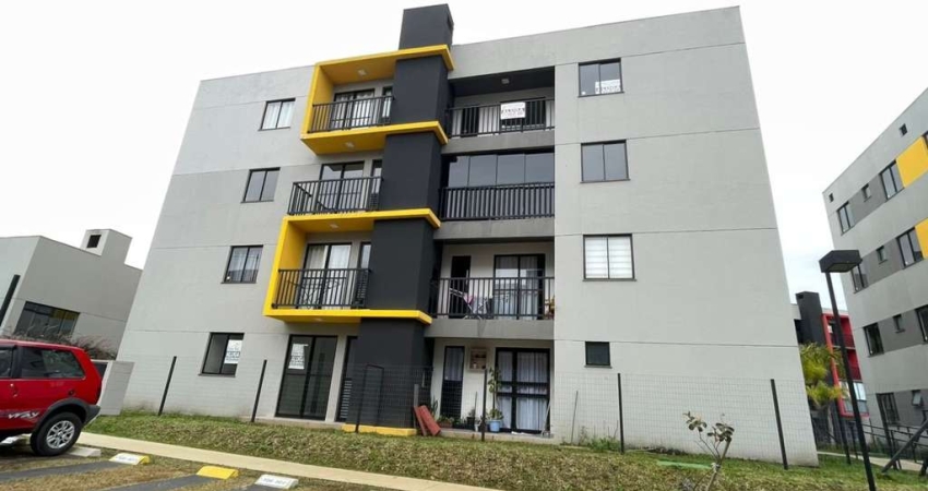 Apartamento com 3 quartos  para alugar, 60.00 m2 por R$1150.00  - Chapada - Ponta Grossa/PR