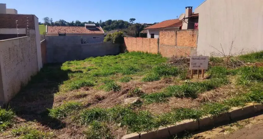 Terreno à venda, 310.00 m2 por r$200000.00 - neves - ponta grossa/pr
