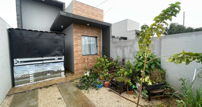 Casa Residencial com 3 quartos  para alugar, 80.00 m2 por R$1300.00  - Uvaranas - Ponta Grossa/PR