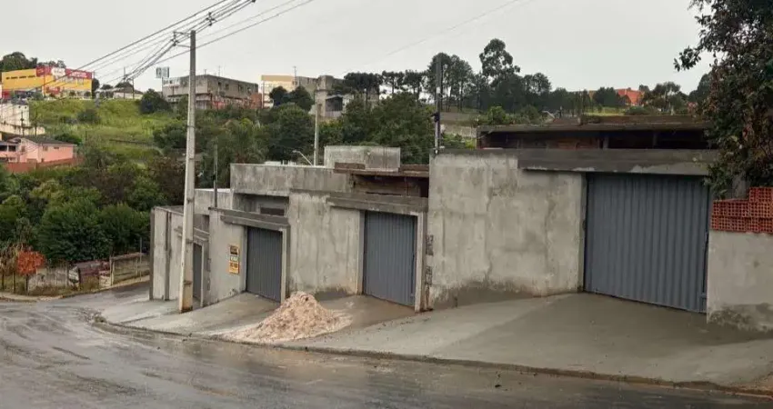 Casa com 2 quartos à venda na Rua Doutor Edgar Sponholz, S_N, Contorno, Ponta Grossa