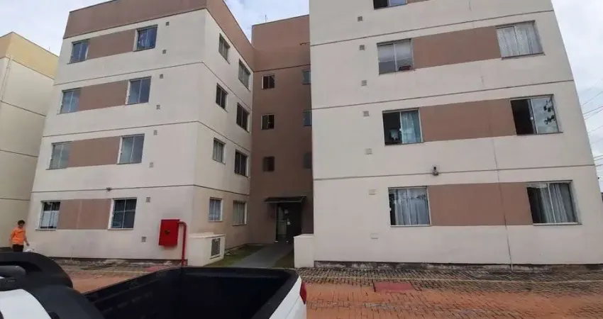 Apartamento com 3 quartos  à venda, 60.00 m2 por r$210000.00  - uvaranas - ponta grossa/pr