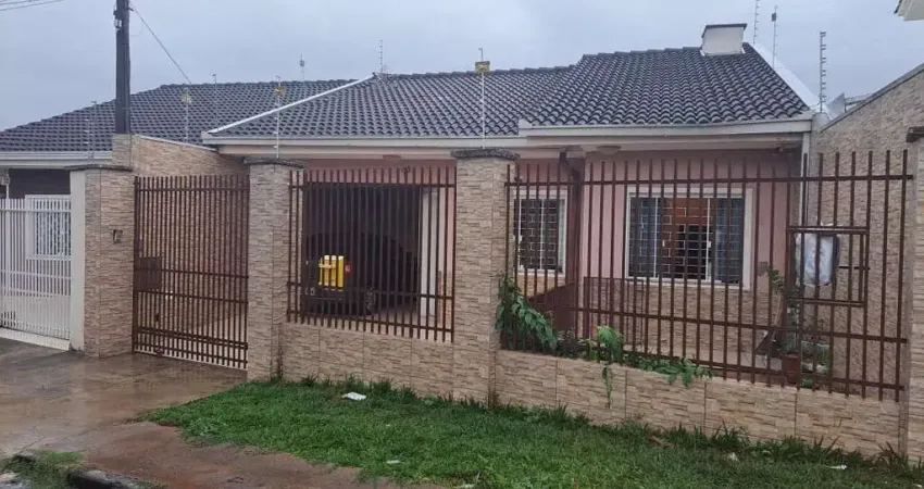 Casa residencial com 3 quartos à venda, 94.16 m2 por r$350000.00 - uvaranas - ponta grossa/pr