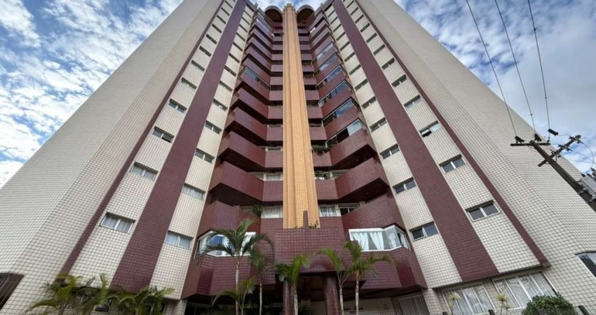Apartamento com 2 quartos  para alugar, 121.00 m2 por R$2300.00  - Centro - Ponta Grossa/PR